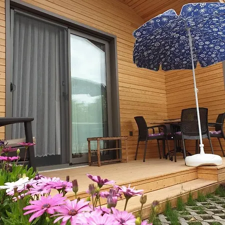 Tatil Evi Zeytin çiçeği Evleri